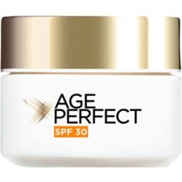 L'Oréal Paris Age Perfect Cuidado de Dia Refirmante Clássico para Pele Madura 50mL SPF30
