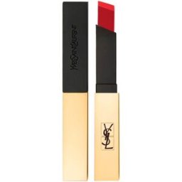 Yves Saint Laurent Rouge Pur Couture the Slim Matte Batom Cor Intensa 3g 23 Mystery Red