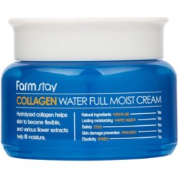 FarmStay Collagen Water Full Moist Creme Facial 100mL
