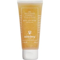 Sisley Buff and Wash Gel Facial Esfoliante Revigorante 100mL