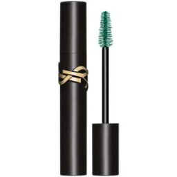 Yves Saint Laurent Lash Clash Extreme Volume Mascara Negro Intenso 8mL Green