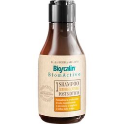 Bioscalin Biomactive Shampoo Pós-Biótico Seborregulador 200mL