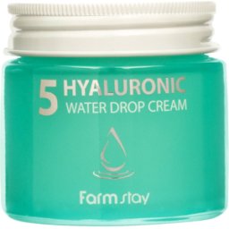 FarmStay Hyaluronic 5 Water Drop Creme Facial 80mL
