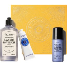 L'Occitane Lavande Poivre Noir Gel de Duche Perfumado