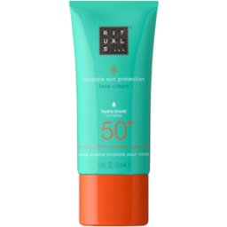 Rituals The Ritual of Karma Protetor Solar Facial Invisível 50mL SPF50+
