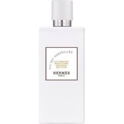 Hermès Eau Des Merveilles Loção Corporal Hidratante Delicadamente Perfumada 200mL