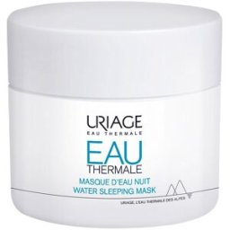 Uriage Eau Thermale Máscara Sono de Beleza Hidratante 50mL