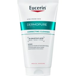 Eucerin Dermopure Clinical Gel de Limpeza Concentrado 150mL