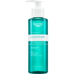 Eucerin Dermopure Clinical Gel de Limpeza Purificante 200mL