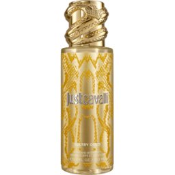 Roberto Cavalli Just Cavalli Sultry Gold Bruma para Cabelo e Corpo 250mL