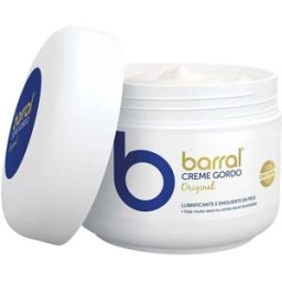 Barral Creme Gordo Original 200mL
