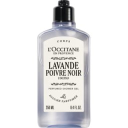L'Occitane Lavande Poivre Noir Gel de Duche Perfumado 250mL