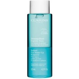 Clarins Démaquillant Express Yeux Desmaquilhante de Olhos Bifásico 125mL