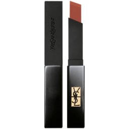 Yves Saint Laurent Rouge Pur Couture The Slim Velvet Radical Batom Semi Mate Intensamente Pigmentado 2g 312 Unconventional Nude