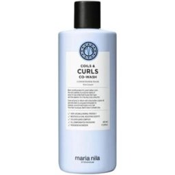 Maria Nila Coils and Curls Co-Wash Shampoo Condicionador 350mL