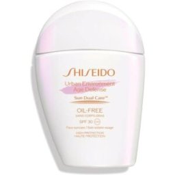 Shiseido Urban Environment Age Defense Protetor Solar Citadino SPF30 1 un. SPF30