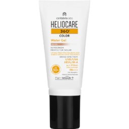 Heliocare 360º Water Gel Protetor Solar SPF50 + 50mL Beige SPF50+