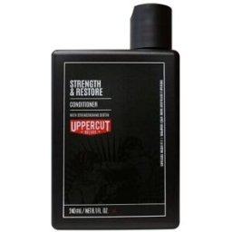 Uppercut Deluxe Deluxe Strength and Restore Conditioner Condicionador Fortalecedor e Restaurador 240mL