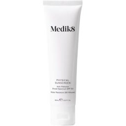 Medik8 Physical Sunscreen SPF50 Protetor Solar de Amplo Espectro 60mL SPF50+