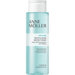 Anne Möller Clean Up Water Tónico Refrescante Revitalizante 400mL