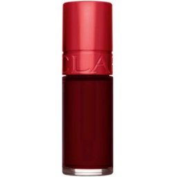 Clarins Eau à Lèvres Batom Líquido Mate e Hidratante 7mL 09 Deep Red Water