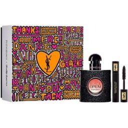Yves Saint Laurent Black Opium Eau Parfum Mulher 1 un.