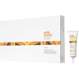 milk_shake Moisture and More Loção Hidratante para Cabelos Secos e Frisados 6x12mL