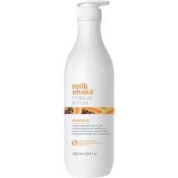 milk_shake Moisture and More Shampoo Hidratante para Cabelo Seco 1000mL