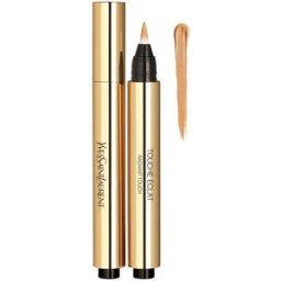 Yves Saint Laurent Touche Éclat Caneta Iluminadora de Rosto 2,5mL 3 Luminous Peach
