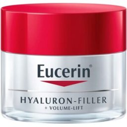 Eucerin Hyaluron-Filler + Volume-Lift Creme de Dia SPF15 Pele Seca 50mL SPF15