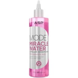 A.S.P Hair MODE Miracle Water Condicionador Lamelar Brilho e Reparação Instantâneos 250mL
