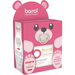 Barral Motherprotect Creme Gordo com Óleo de Amendoas Doces