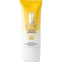 Clinique UV Solutions Protetor Solar Hidratante Creme 40mL SPF50