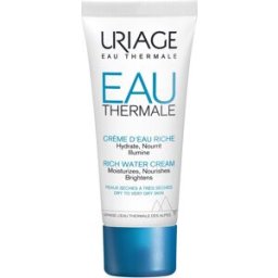 Uriage Eau Thermale Creme Hidratante Rico 40mL