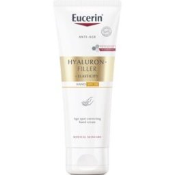 Eucerin Hyaluron-Filler + Elasticity Creme de Mãos Corretor de Manchas SPF30 75mL SPF30