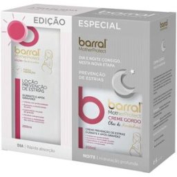 Barral Motherprotect Creme Gordo com Óleo de Amendoas Doces