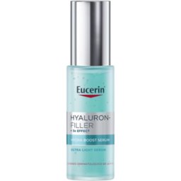 Eucerin Hyaluron-Filler 3x Effect Booster Hidratante Ultra Ligeiro 30mL