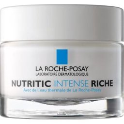La Roche Nutritic Intense Rico Cuidado Nutritivo Peles Muito Secas 50mL