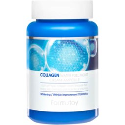FarmStay Collagen Water Full Moist Ampoule Creme Facial 250mL