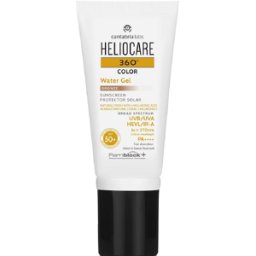 Heliocare 360º Water Gel Protetor Solar SPF50 + 50mL Bronze SPF50+