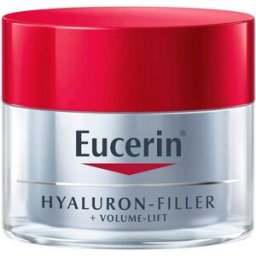 Eucerin Hyaluron-Filler + Volume-Lift Creme de Noite Todos os Tipos de Pele 50mL