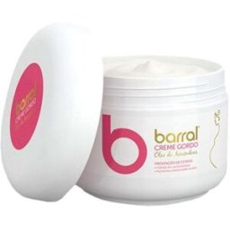 Barral Motherprotect Creme Gordo com Óleo de Amendoas Doces 200mL
