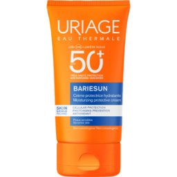 Uriage Bariésun Creme SPF50+ sem Perfume Protetor Solar Rosto 50mL SPF50+