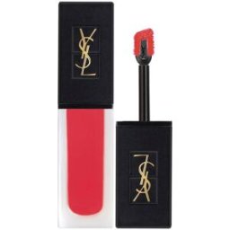 Yves Saint Laurent Tatouage Couture Velvet Cream Batom Liquido 6mL 202 Coral Symbol