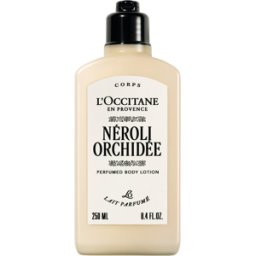 L'Occitane Néroli Orchidée Leite Corporal Perfumado 250mL