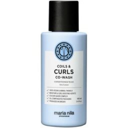 Maria Nila Coils and Curls Co-Wash Shampoo Condicionador 100mL