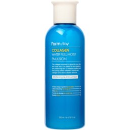 FarmStay Collagen Water Full Moist Emulsão Facial 200mL