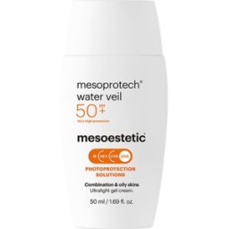 Mesoestetic Mesoprotech Water Veil Protetor Solar Anti-Idade 50mL SPF50+