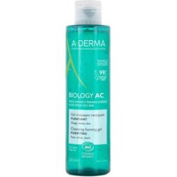A Derma Biology Ac Gel Purificante Peles Acneicas 200mL