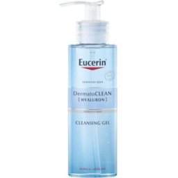 Eucerin Dermatoclean Gel de Limpeza Refrescante 200mL